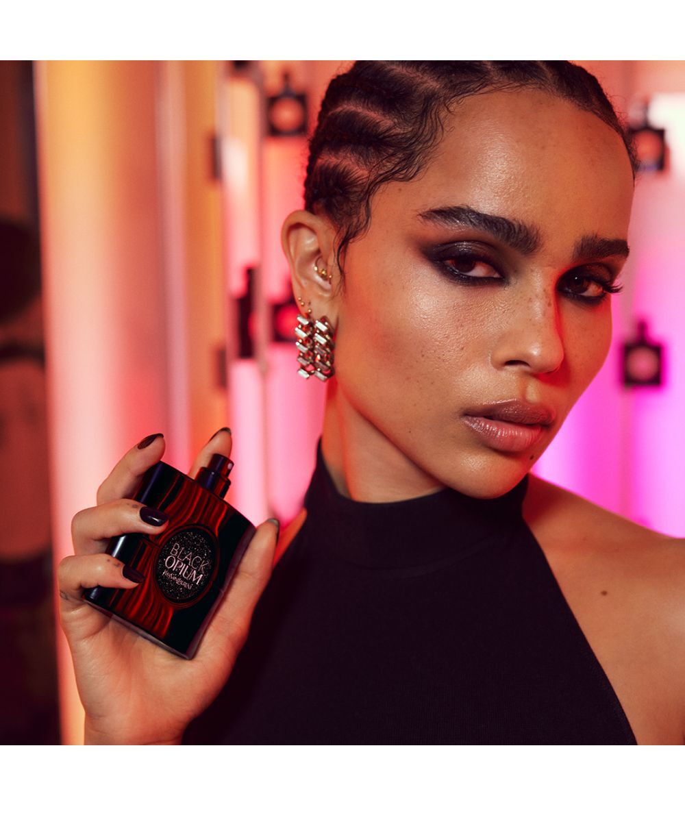 YSL Black Opium Le Parfum YSL Beauty UAE